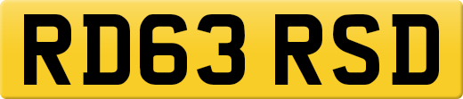 RD63RSD